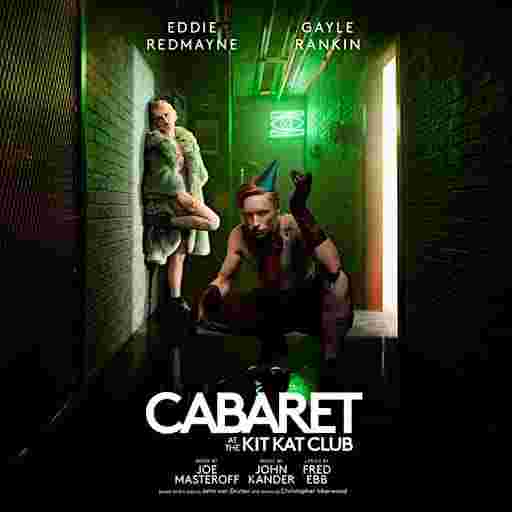 Cabaret at the Kit Kat Club Tickets
