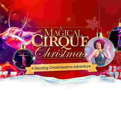 A Magical Cirque Christmas Tickets