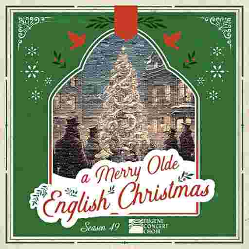 A Merry Olde English Christmas Tickets