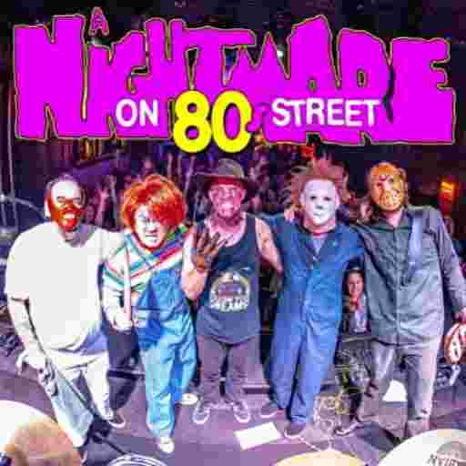 A Nightmare On 80s Street Tickets