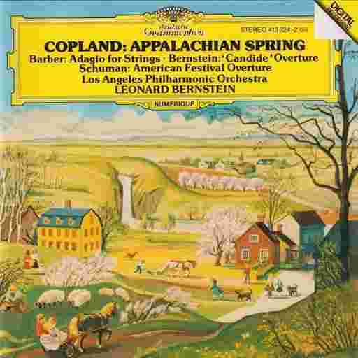 Aaron Copeland's Appalachian Spring Tickets