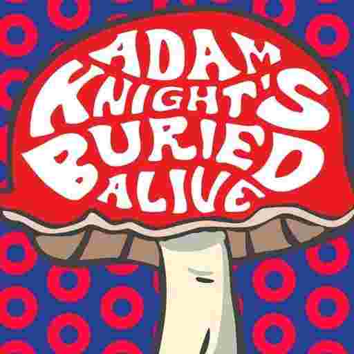 Adam Knight's Buried Alive Tickets