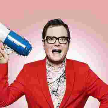 Alan Carr Tickets