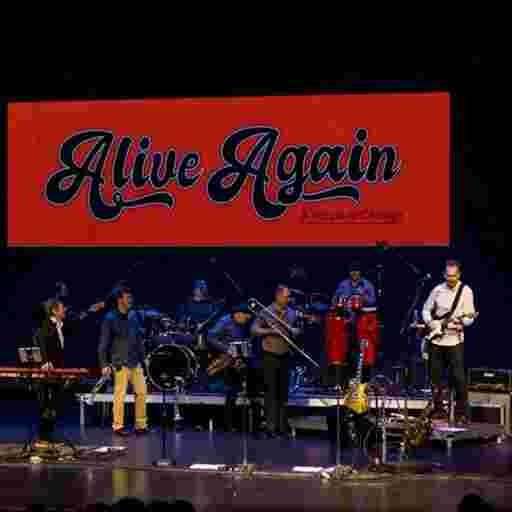 Alive Again - Tribute to Chicago Tickets