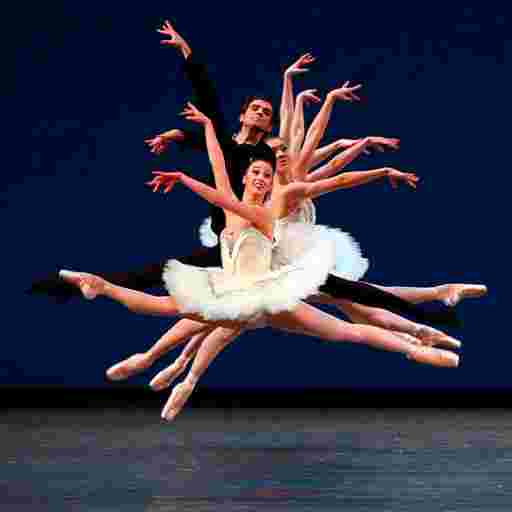 All Balanchine