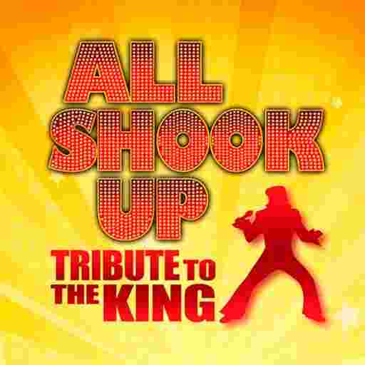 All Shook Up - Elvis Tribute Show