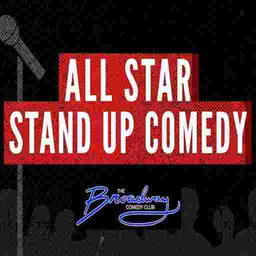 All Star Stand Up Comedy Tickets