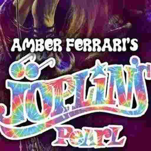 Amber Ferrari's Joplin's Pearl Tickets