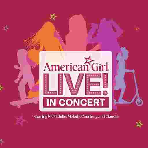 American Girl Live Tickets