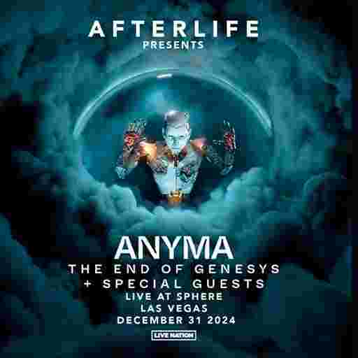 Anyma: The End of Genesys Tickets