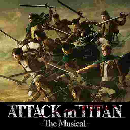 Attack On Titan - The Musical Tickets