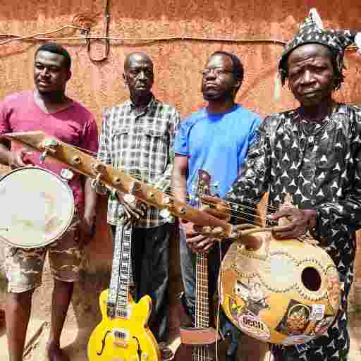 Baba Commandant and The Mandingo Band Tickets