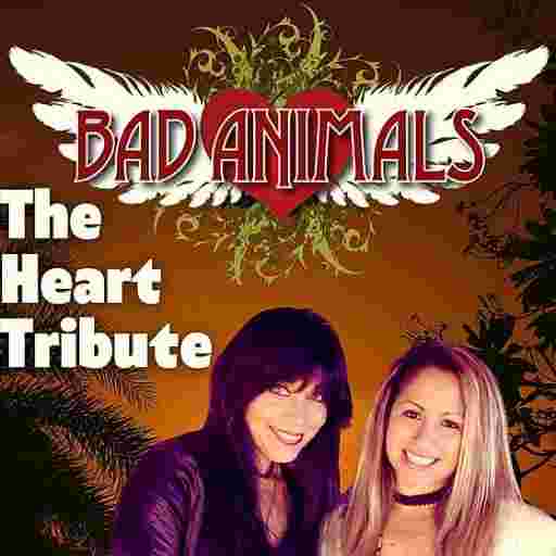 Bad Animals - The Heart Tribute Tickets