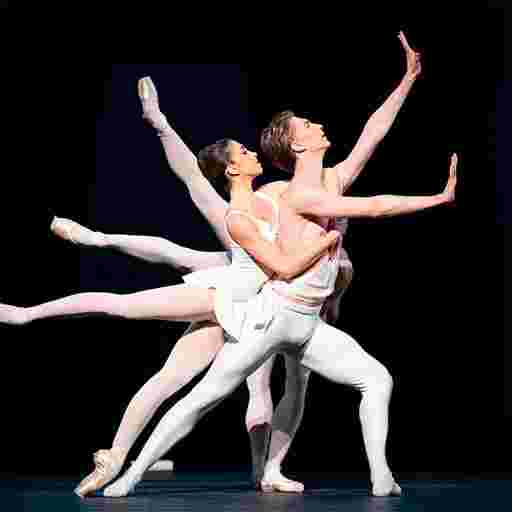 Balanchine & Robbins Tickets