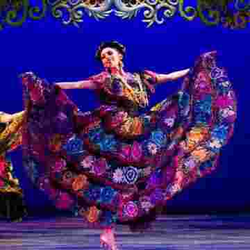 Ballet Folklorico Tickets