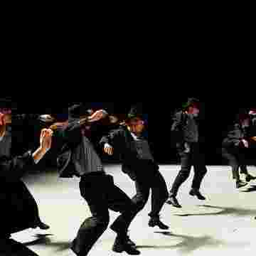 Batsheva Dance Company Tickets