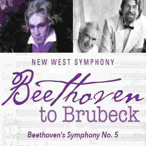 Beethoven to Brubeck Tickets