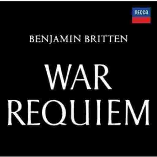 Benjamin Britten's War Requiem Tickets