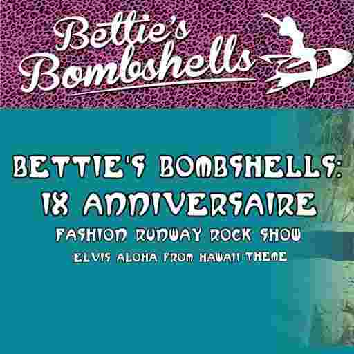 Betties Bombshells Fashion Runway Rock Extravaganza Tickets