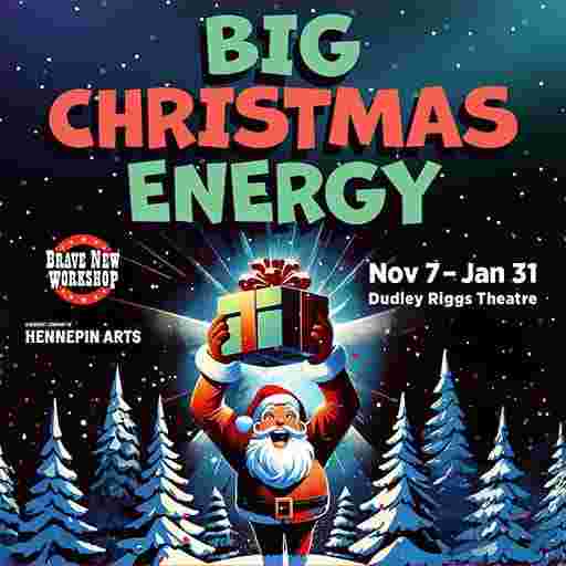 Big Christmas Energy Tickets