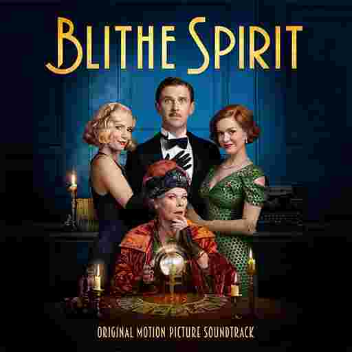 Blithe Spirit Tickets