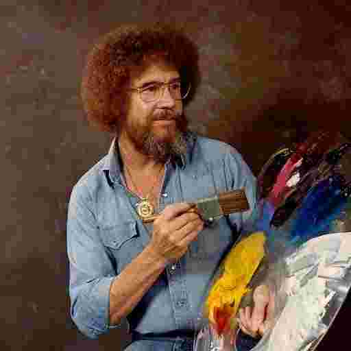 Bob Ross' Bringing Back The Joy Tickets