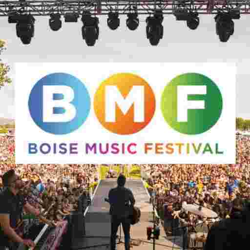 Boise Music Festival Tickets