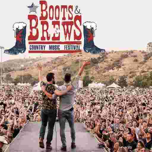 Boots & Brews Country Music Festival Tickets
