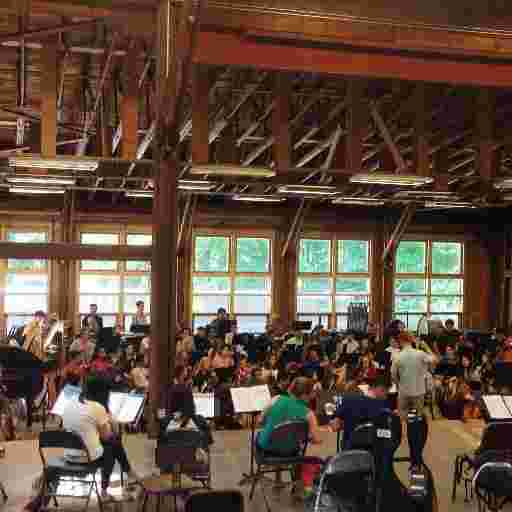 Boston University Tanglewood Institute Tickets