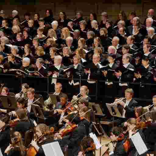 Brahms' A German Requiem Tickets