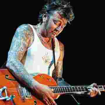 Brian Setzer Tickets