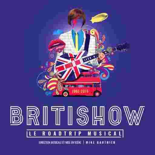 Britishow Tickets