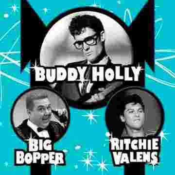 Buddy Holly's Winter Dance Party Tickets