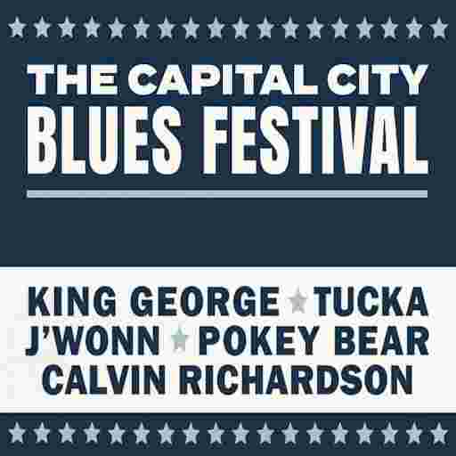 Capital City Blues Festival Tickets