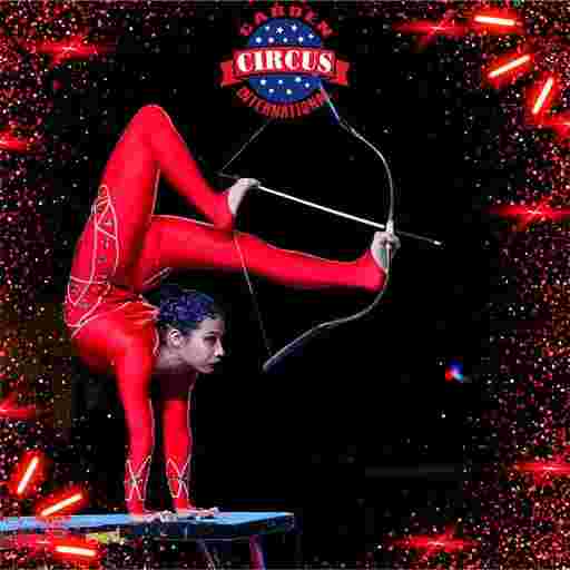 Carden Spectacular Circus Tickets