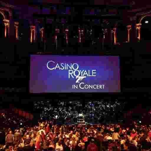 Casino Royale - In Concert Tickets