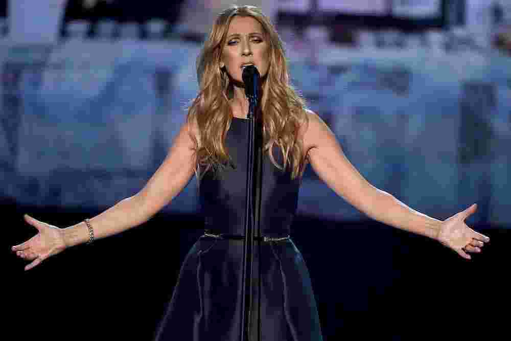 Celine Dion Tickets Tour Dates 2024/2025