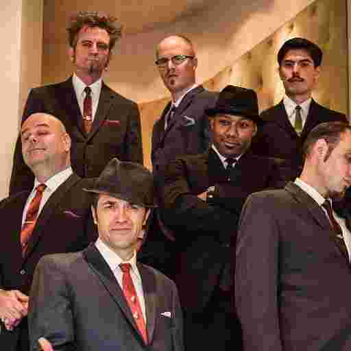 Cherry Poppin' Daddies Tickets