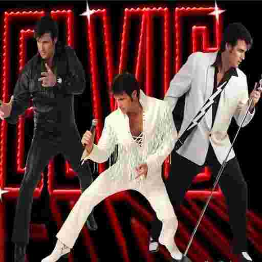 Chris Macdonald's Memories of Elvis Tickets