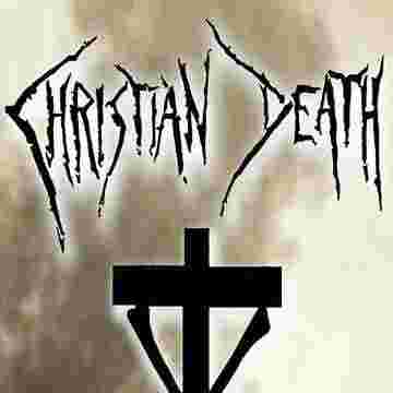 Christian Death Tickets