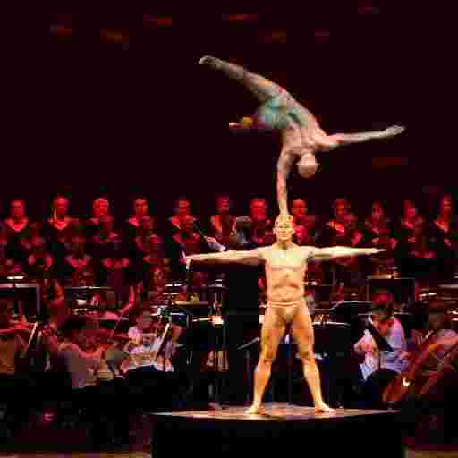 Cirque de la Symphonie Tickets