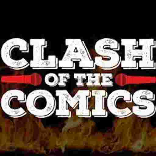 Clash of the Comics