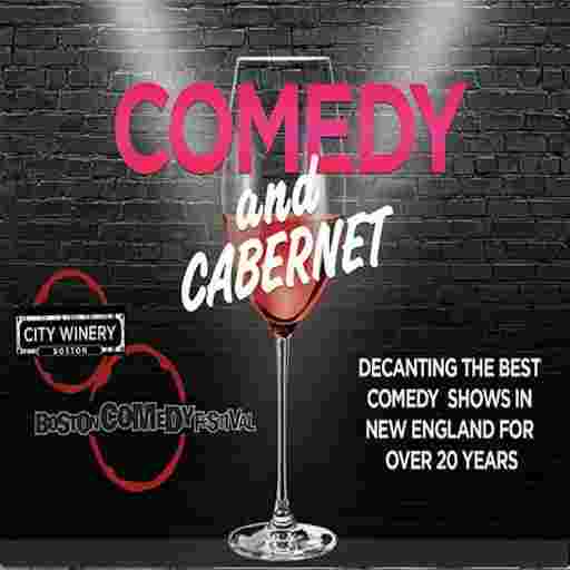 Comedy and Cabernet Tickets
