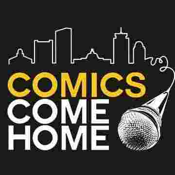 Comics Come Home Tickets