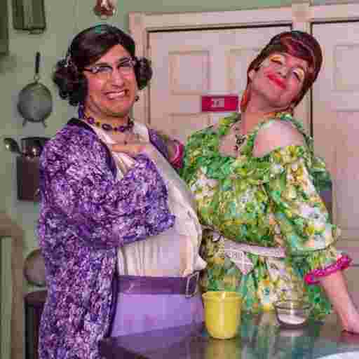 Cooking with The Calamari Sisters Tickets