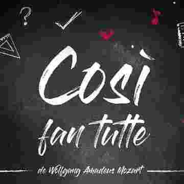 Cosi Fan Tutte Tickets