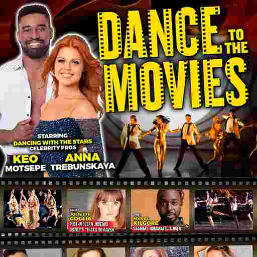 Dance To The Movies Tickets