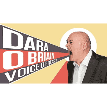 Dara O'Briain Tickets