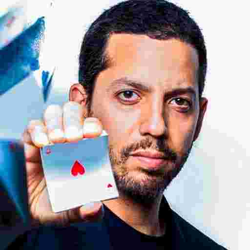 David Blaine Tickets