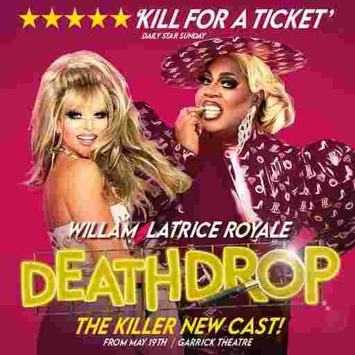 Death Drop - Play Tickets